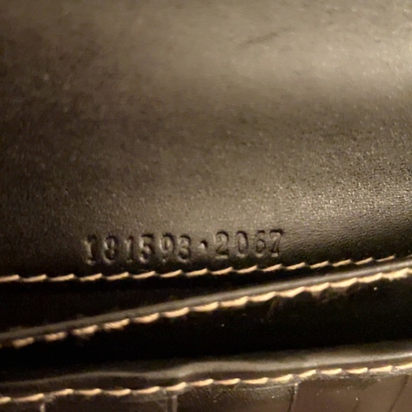 Gucci Long Wallet - Picture 6 of 9